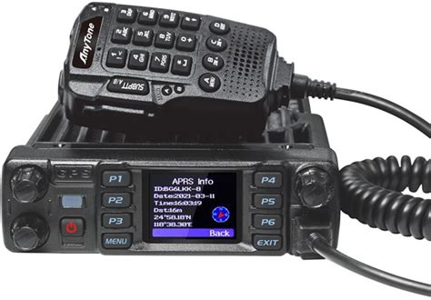 If you want to see if your imported channels have the wrong DMR Mode in your radio. . Anytone dmr mode